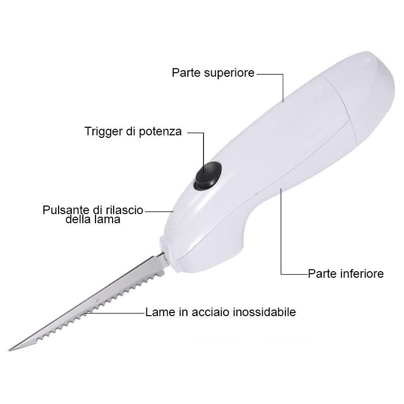 Utensile da Taglio Elettrico per Bistecca