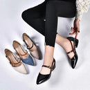Freizeitschuhe aus Leder für Frühling und Sommer