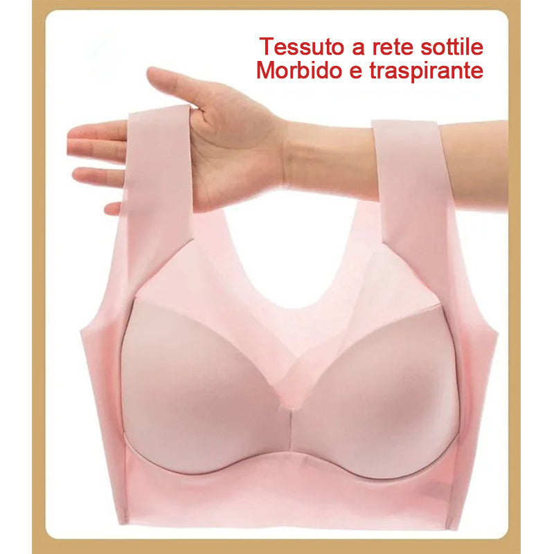 Reggiseni senza fili push up sexy estivi