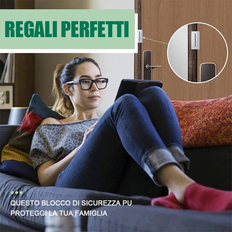 SERRATURE PER PORTE DI SICUREZZA DOMESTICA