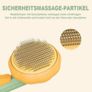 Haustierreinigungs-Slicker-Bürste