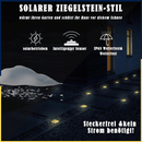 2-in-1-Solarwärmeerzeuger (Für Innen und Außenanwendungen)