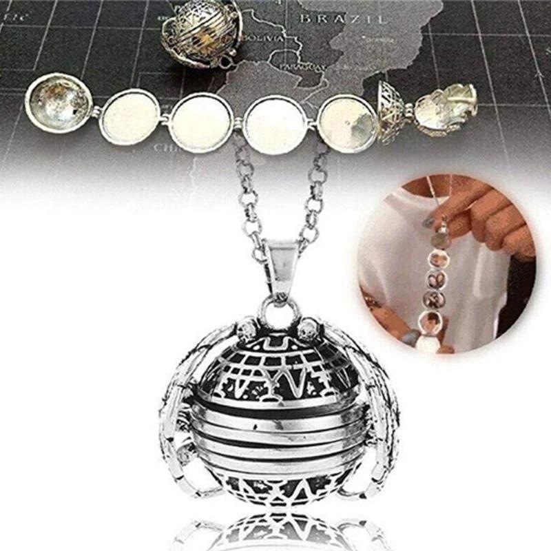 Collana con medaglione con foto- Acquista 1 e ricevi 1 GRATIS!