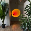 Sonnenuntergang Projektions-LED-Licht