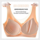 Ultradünner nahtloser BH aus Ice Silk