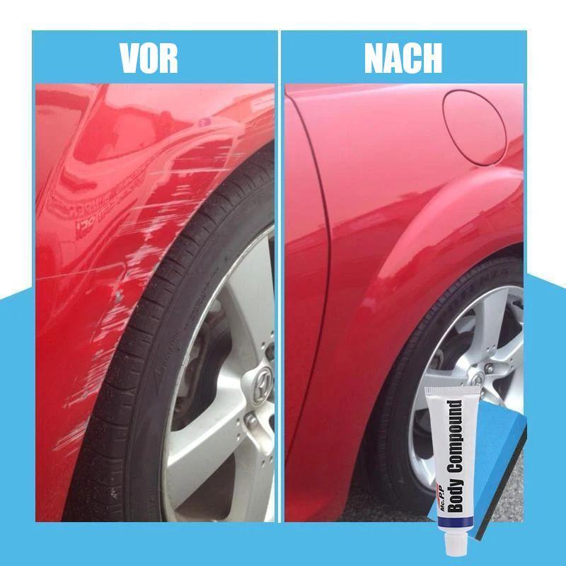 Innovativer Autokratzer