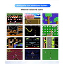Retro-Handheld-Spielkonsole