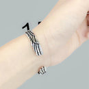 Adler Manschette Armband Offenes Armband