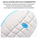 Regenbogen Flip-Flops Sommer Sandalen