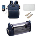 Multifunktionale Wickeltasche