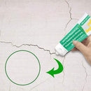 Reparaturpaste für das Ausbessern von Wänden