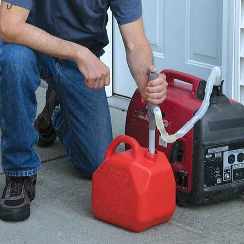 Elektrische Siphon Pumpe Kraftstoffpumpe von Diesel Öl Wasser