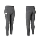 Perfect Body Leggings Anti-Cellulite Push Mit Handytasche