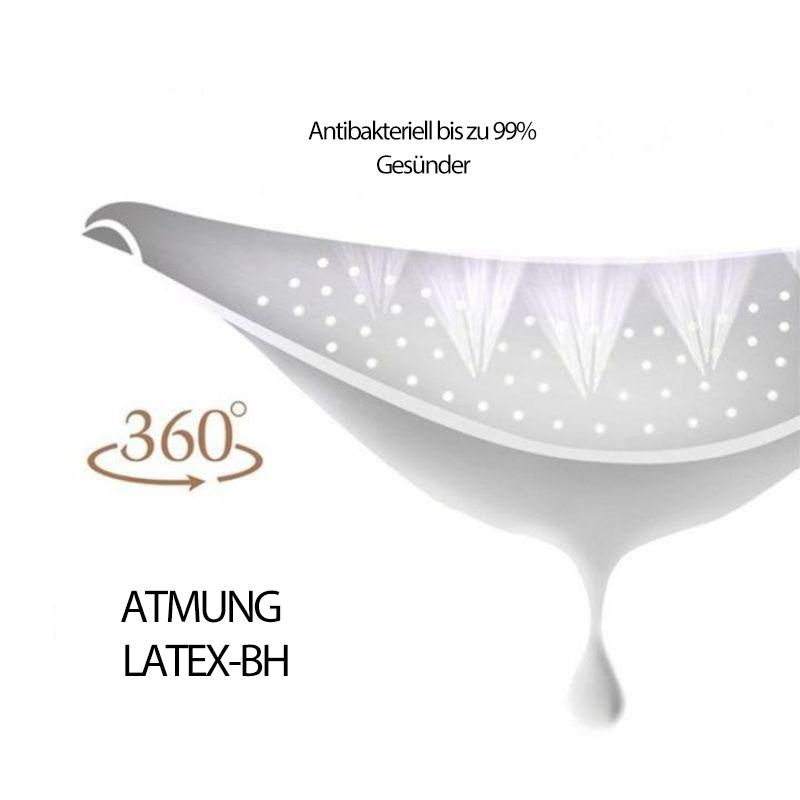 Ultradünner nahtloser BH aus Ice Silk