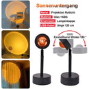 Sonnenuntergang Projektions-LED-Licht