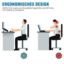 Invisible ultradünne Laptophalterung