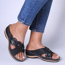 Sommersandalen für Damen