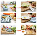 9-in-1-Multifunktions-Easy-Food-Häcksler