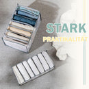 Kleiderschrank Kleider-Organizer (2 Stück)
