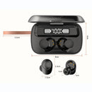 Bluetooth-Headset mit LED-Anzeige