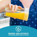 Stretch Silikon-Frischhalte-Deckel Umweltfreundliche