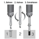 Schraubenausdreher-Set