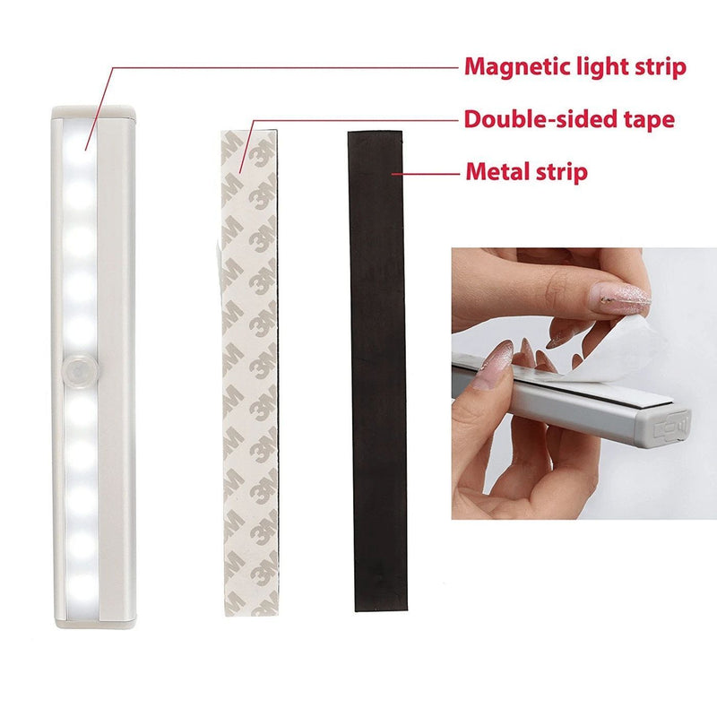 LED-Licht mit Bewegungssensor