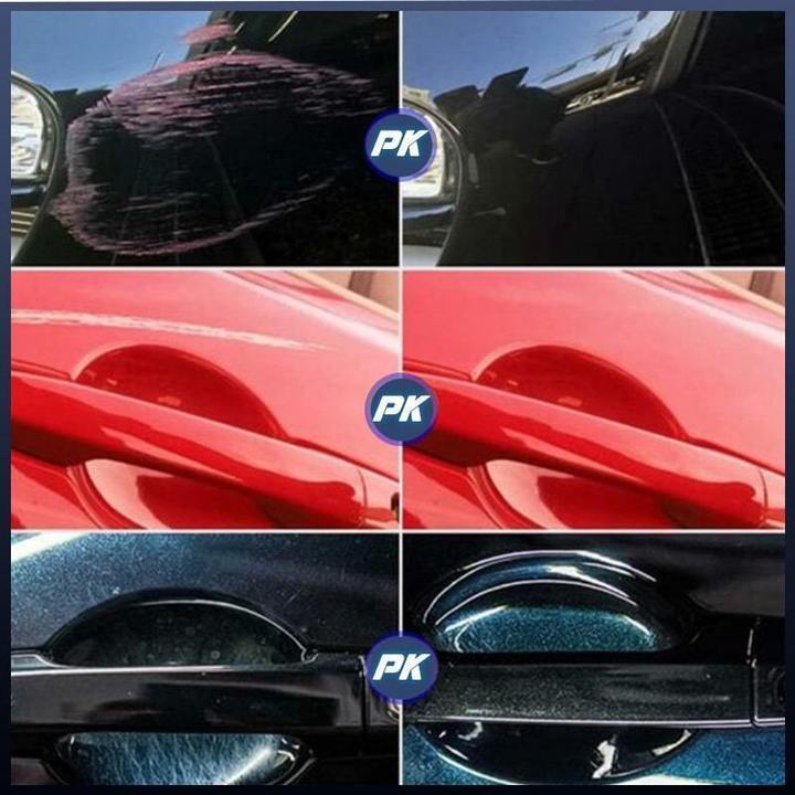 Cera di rivestimento per auto