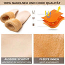 Super warme flauschige Schneesocken (3 Paar)
