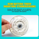 LED-Blitz Springen Kugel