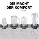 Glasspüler-Reinigungswerkzeug
