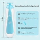 Premium-LED-Baby-Nagelschneider-Set