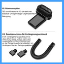 Automatischer Handstaubsauger