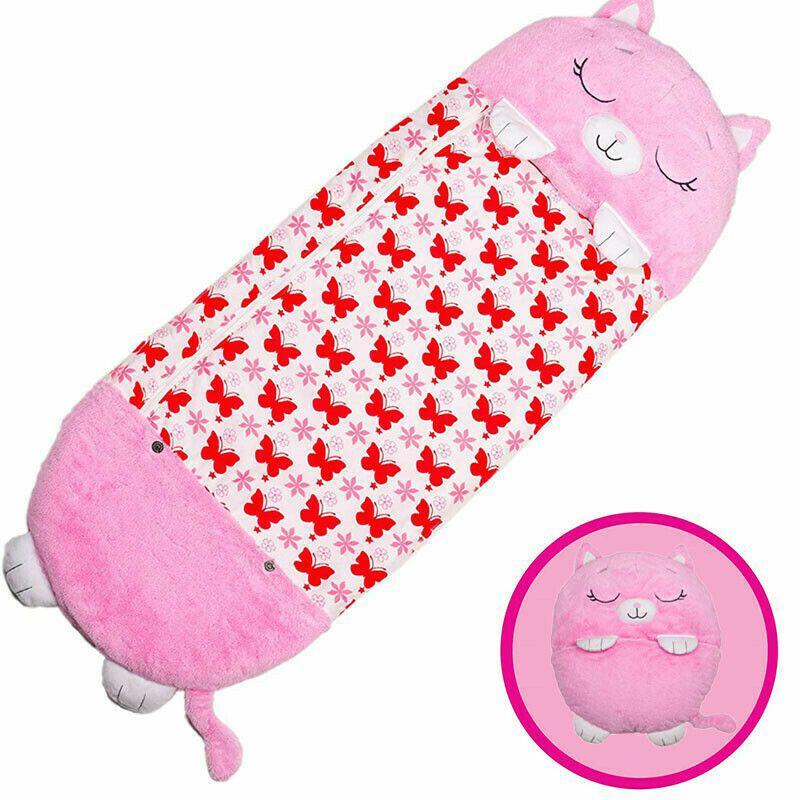 Fleece-Schlafsack für Kinder