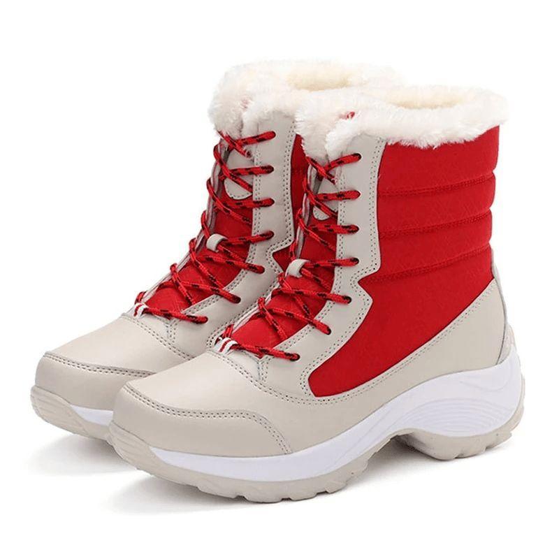 Bequeme Winterschuhe