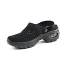Casual Sandalen und Hausschuhe für Damen mit mittleren Absätzen