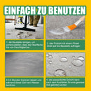 Wasserdichte Polyurethan-Beschichtung