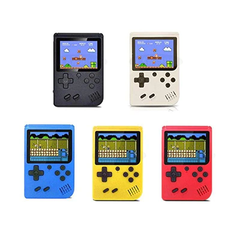 Retro-Handheld-Spielkonsole