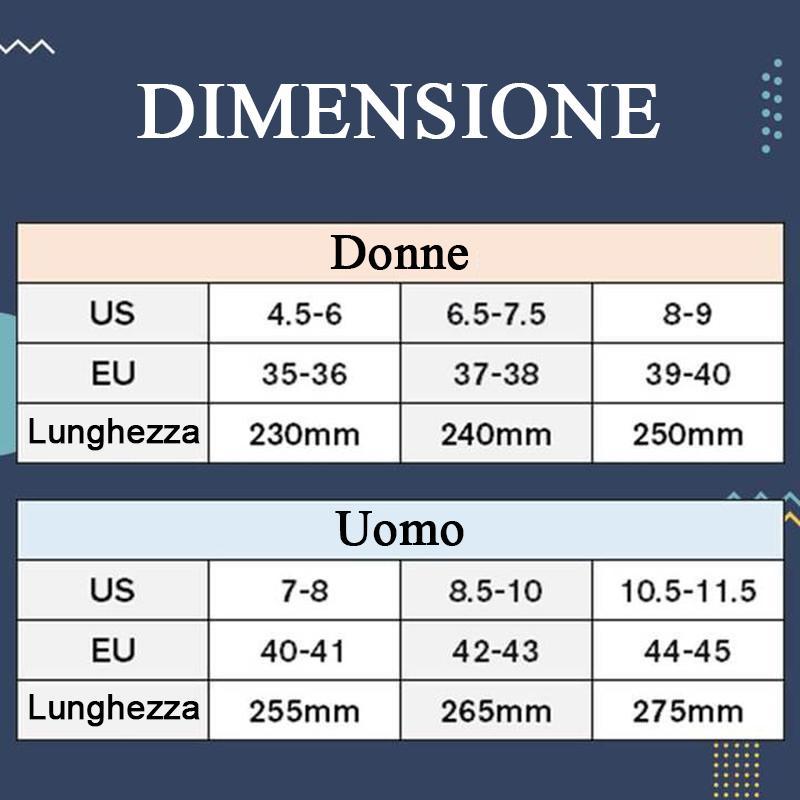 Pantofole antiscivolo resistenti all'usura con suola spessa e super morbida