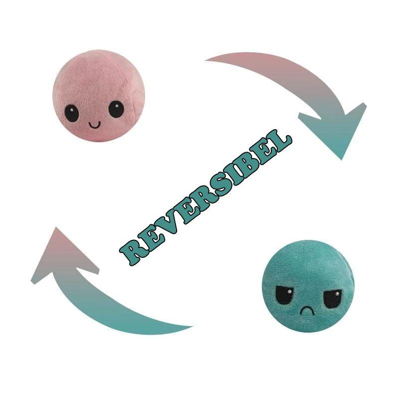 REVERSIBLE OCTOPUS