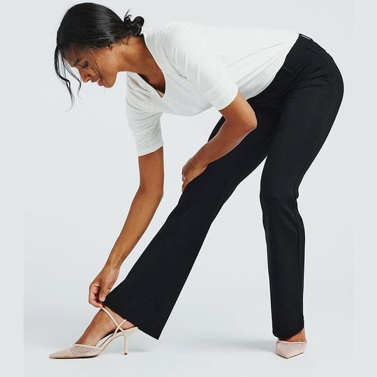 Morbidi pantaloni da yoga super stretch