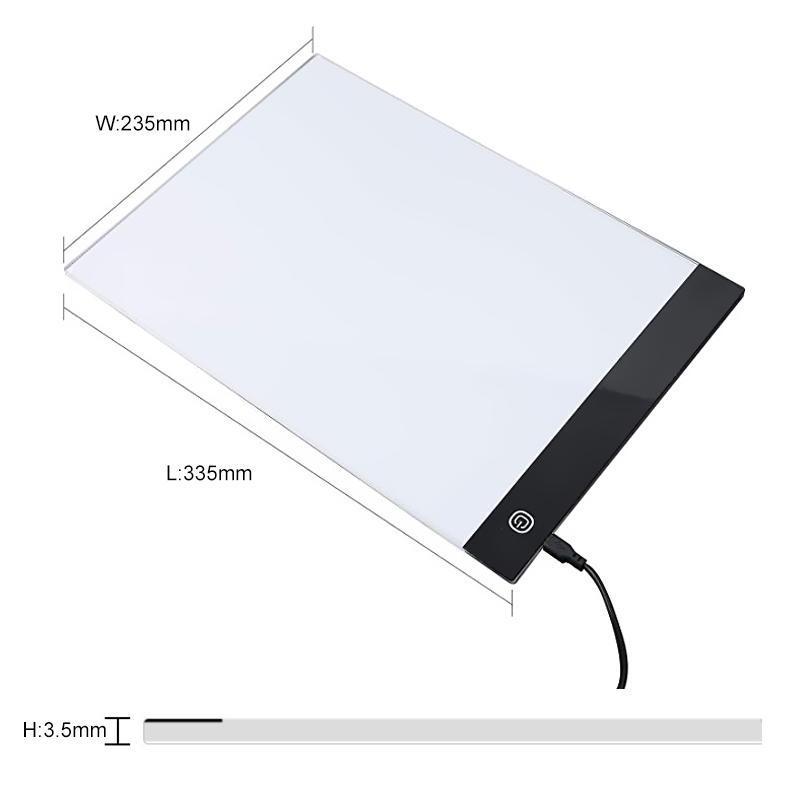 Diamante Pittura LED Light Pad