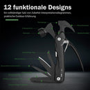 Multifunktionshammer zum Überleben