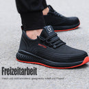 Pannensichere, Rutschfeste Herrenschuhe