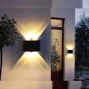 LED-Wandleuchte