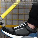 Leichter Arbeitsschutzschuh mit Luftpolster