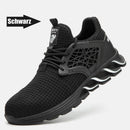 Sicherheitsschuhe Neu im Jahr 2021