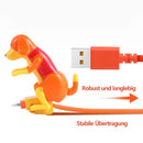 Funny Humping Dog Schnellladekabel