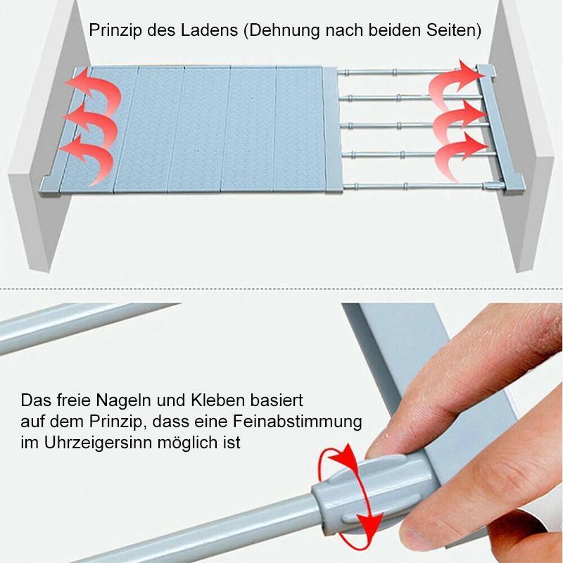 Versenkbare Trennwand für versenkbare Kleiderschränke