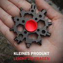 23-in-1-Fingerspitzen-Gyro-Schneeflockenschlüssel